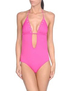 Слитный купальник Blugirl Blumarine Beachwear