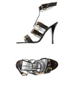 Сандалии Rodolphe Menudier