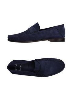 Мокасины Santoni