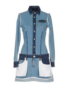Короткое платье Dsquared2