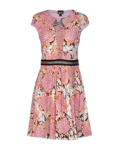 Короткое платье Just Cavalli