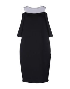 Платье до колена JIL Sander