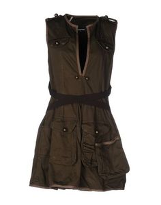 Короткое платье Dsquared2