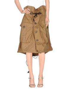 Юбка длиной 3/4 Dsquared2