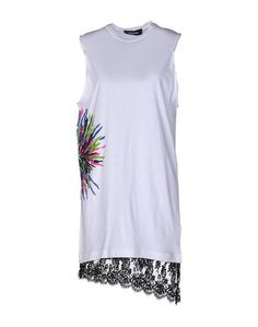 Короткое платье Dsquared2