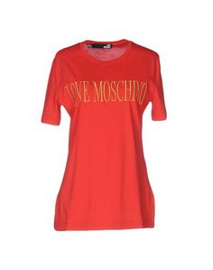 Футболка Love Moschino