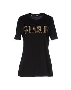 Футболка Love Moschino
