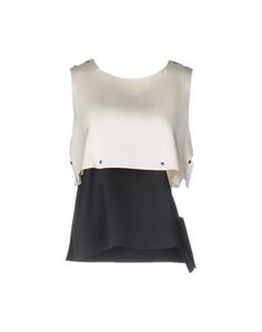Топ без рукавов JIL Sander