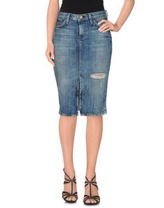 Джинсовая юбка Current/Elliott