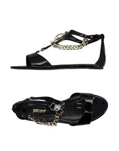Сандалии Just Cavalli