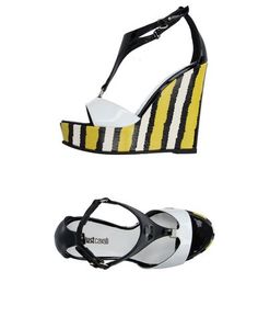 Сандалии Just Cavalli