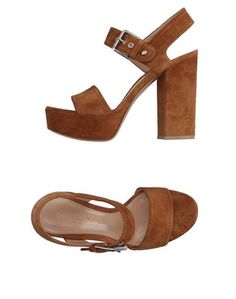 Сандалии Gianvito Rossi