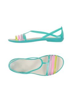 Сандалии Crocs