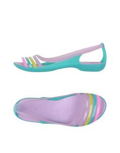 Сандалии Crocs