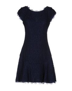 Короткое платье Diane VON Furstenberg