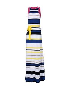 Длинное платье Dsquared2