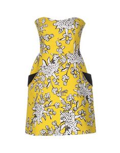 Короткое платье Red Valentino