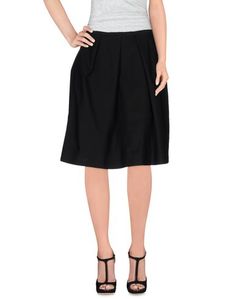 Юбка до колена Red Valentino