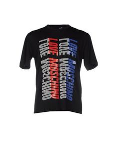 Футболка Love Moschino
