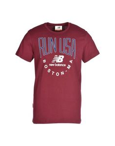 Футболка New Balance