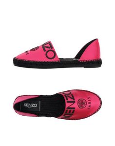Эспадрильи Kenzo