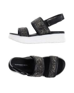 Сандалии Alexander Smith