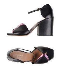 Сандалии Dries VAN Noten