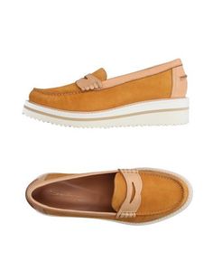 Мокасины Santoni