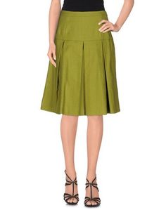 Юбка до колена Dolce & Gabbana