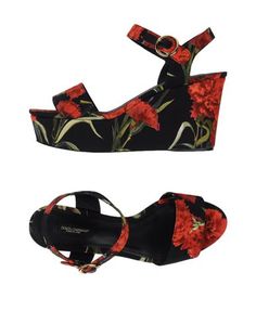 Сандалии Dolce & Gabbana