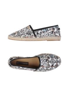Эспадрильи Dolce & Gabbana