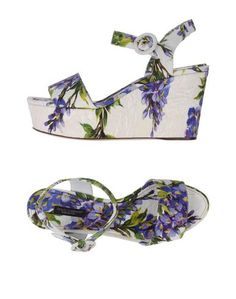 Сандалии Dolce & Gabbana