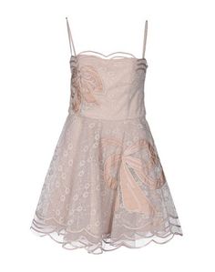 Короткое платье Red Valentino