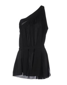 Топ без рукавов Helmut Lang