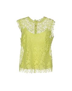 Топ без рукавов Ermanno Scervino