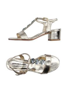 Сандалии Oroscuro
