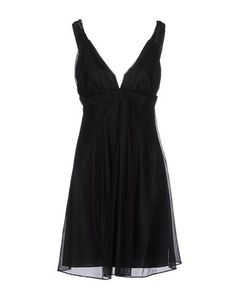 Короткое платье TRU Trussardi
