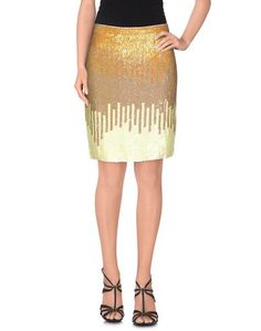 Юбка до колена Versace Collection