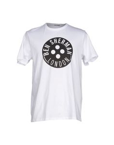 Футболка BEN Sherman
