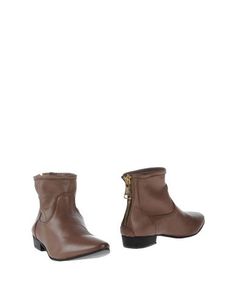 Полусапоги и высокие ботинки Anma Shoes