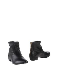 Полусапоги и высокие ботинки Anma Shoes