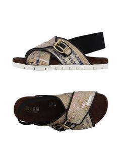 Сандалии Msgm