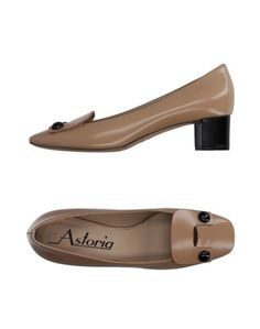 Мокасины Astoria