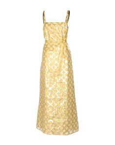 Длинное платье Red Valentino