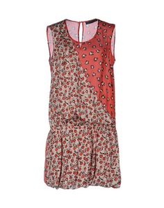 Короткое платье TRU Trussardi