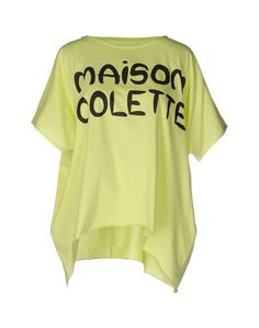 Футболка Maison Colette