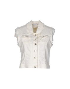 Джинсовая верхняя одежда Twin Set Simona Barbieri