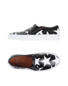 Кеды и кроссовки Givenchy