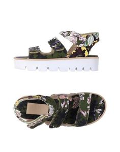 Сандалии Msgm