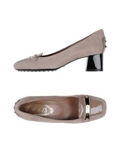 Мокасины Tod’S
